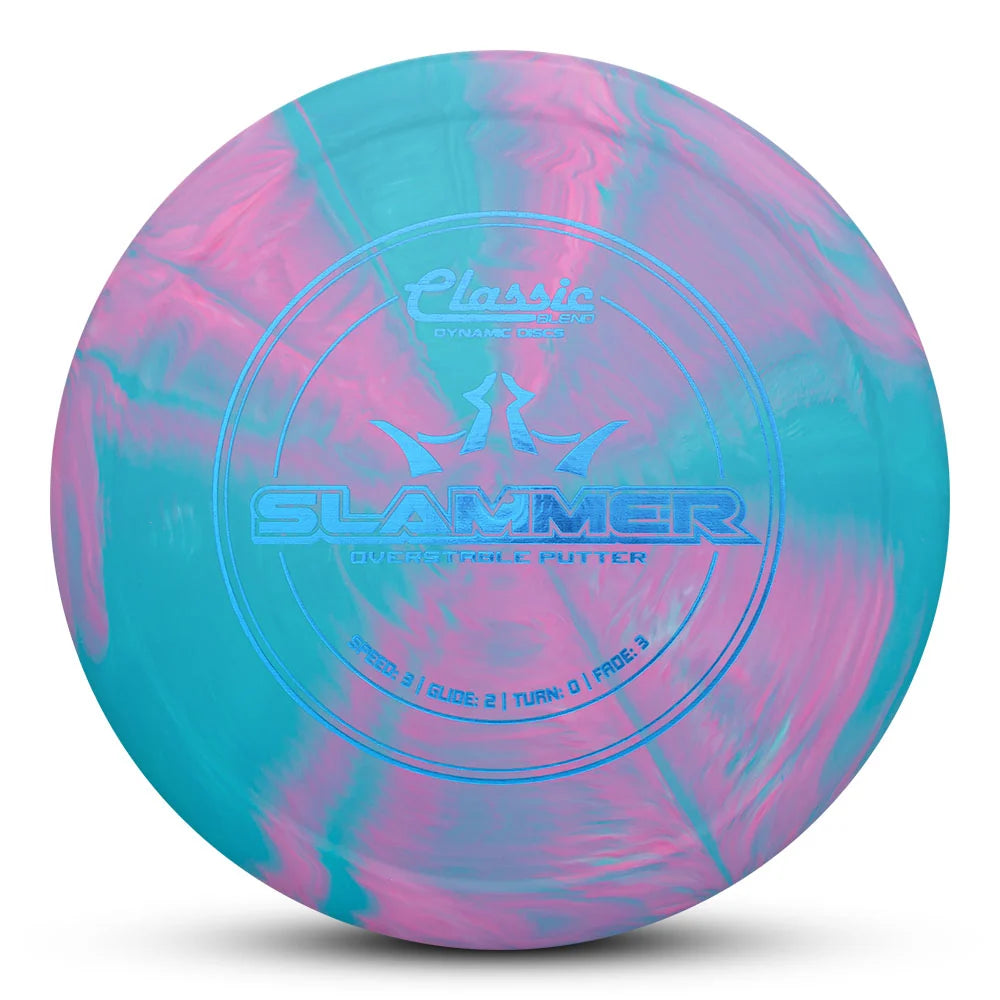 Classic Blend Burst Slammer