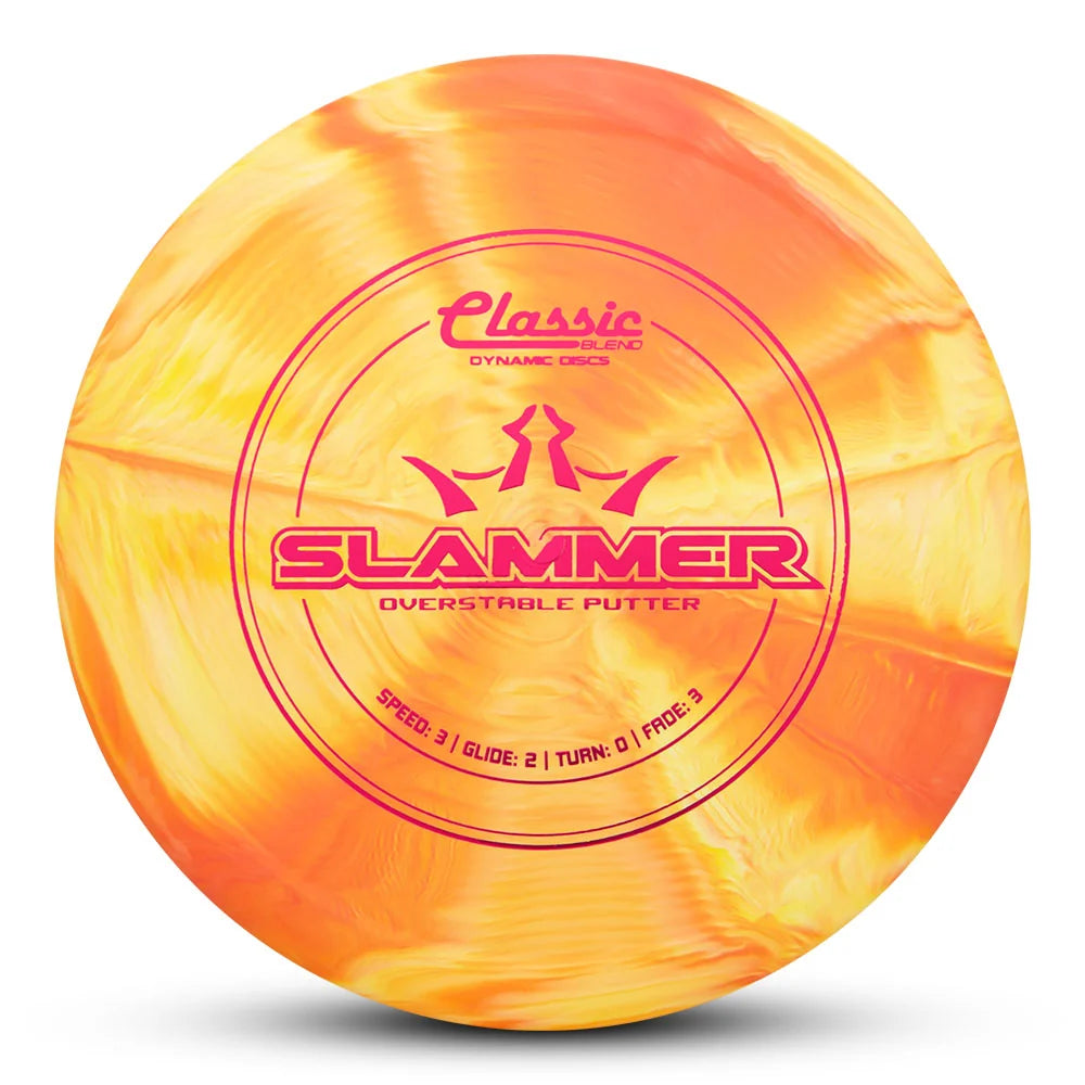 Classic Blend Burst Slammer