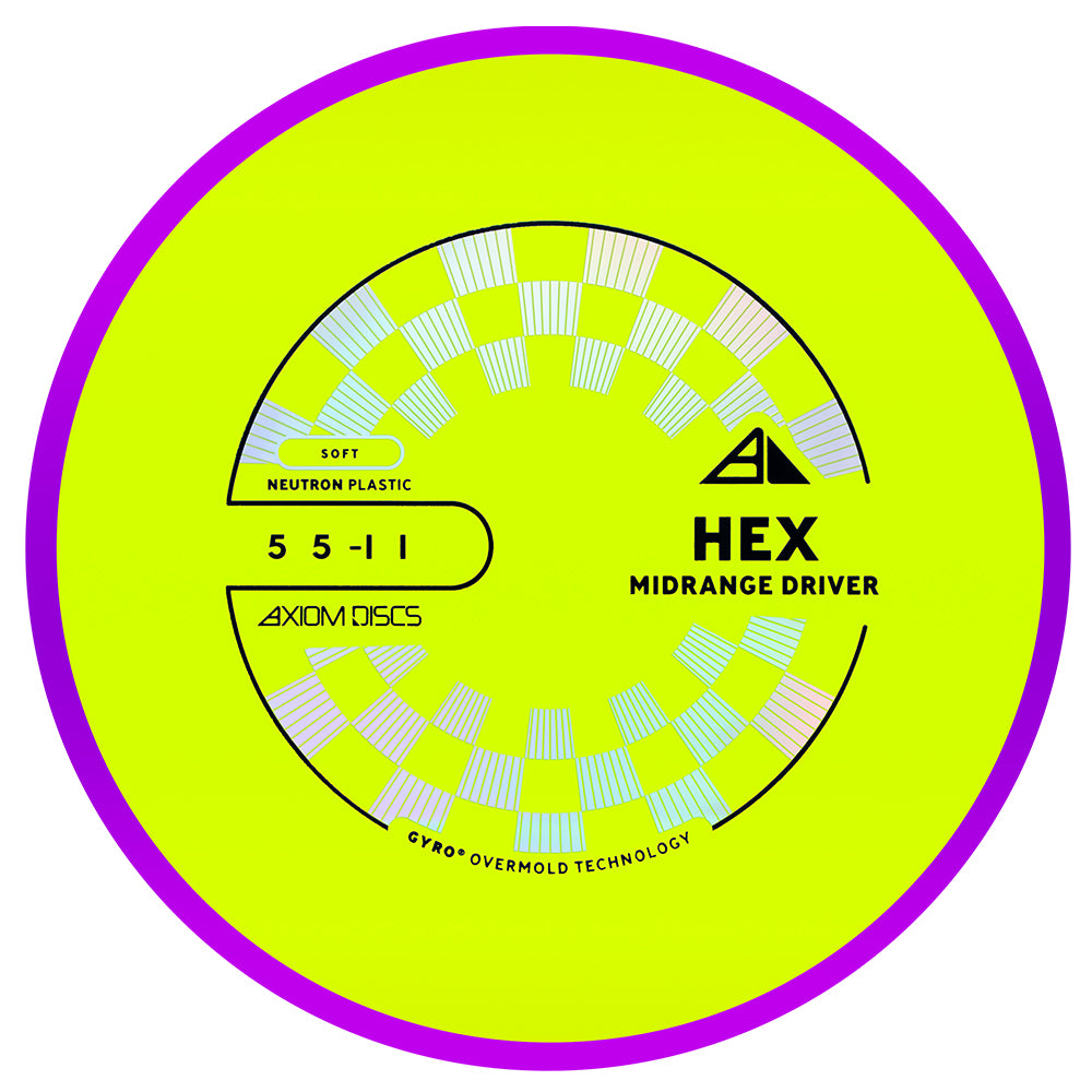 Neutron (Soft) Hex