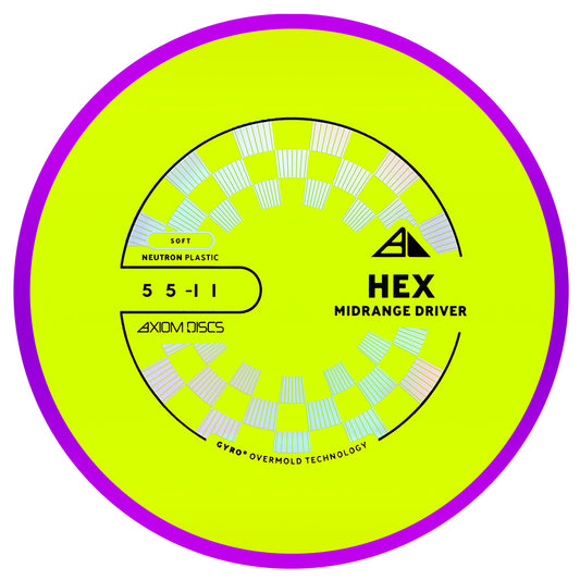 Neutron (Soft) Hex