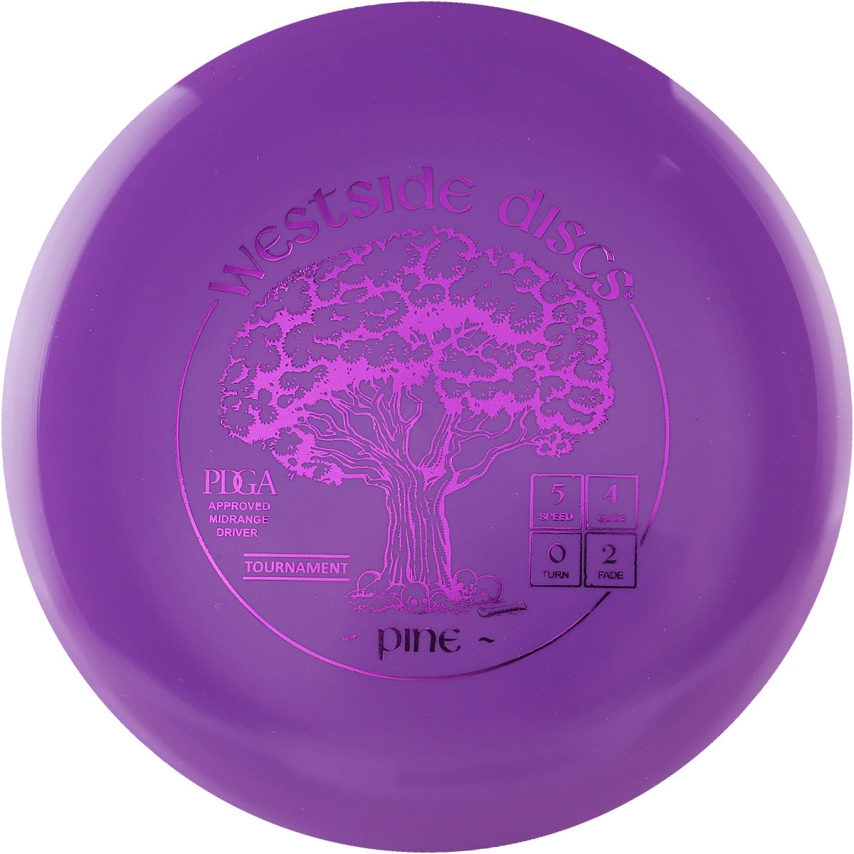 Tournament Pine