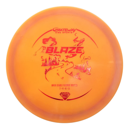 Blaze Hyper Diamond