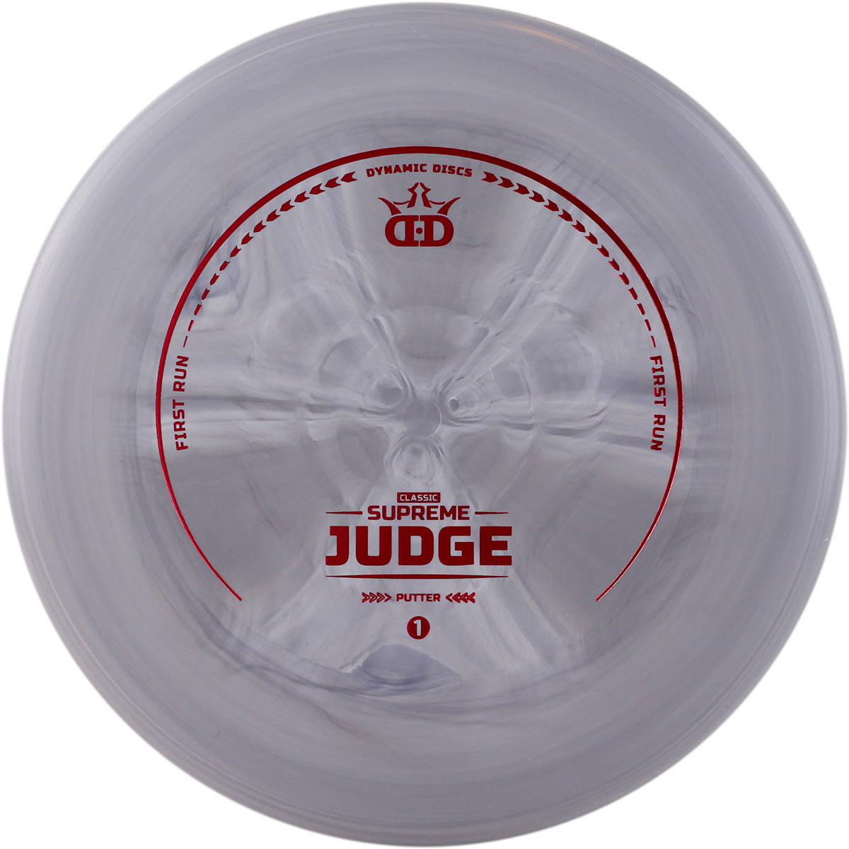 Dynamic Discs Supreme Judge