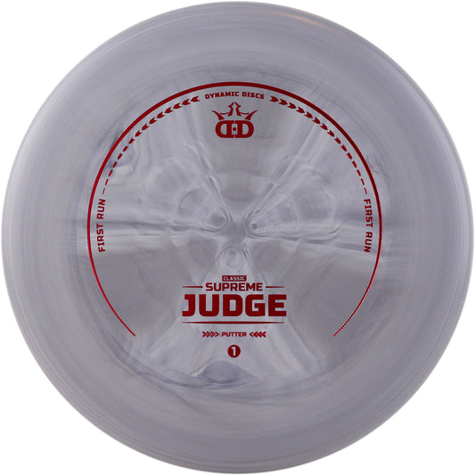 Dynamic Discs Supreme Judge