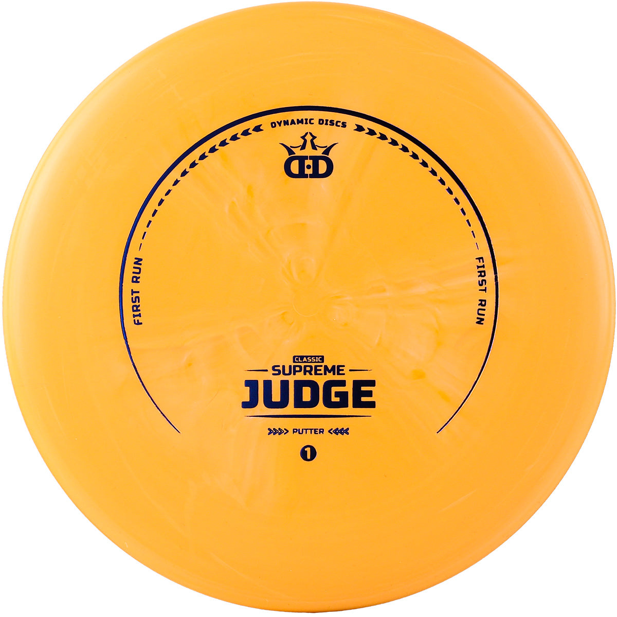 Dynamic Discs Supreme Judge