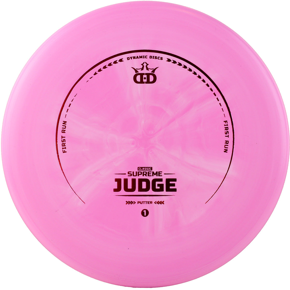 Dynamic Discs Supreme Judge