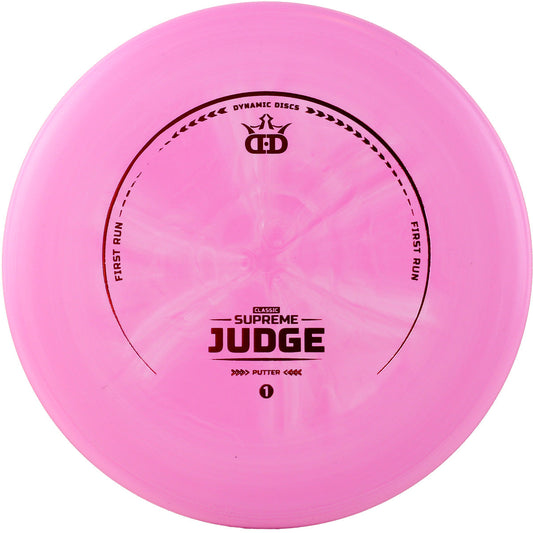 Dynamic Discs Supreme Judge