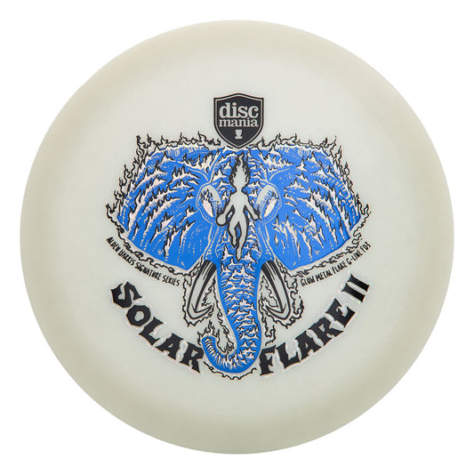 Solar Flare Glow Metal Flake C-Line FD3