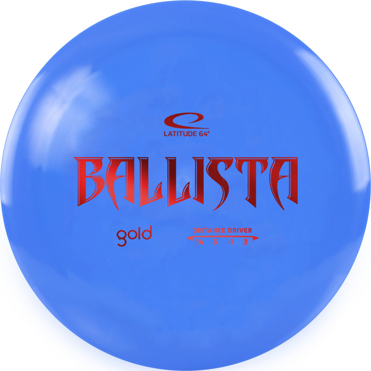 Gold Line Ballista