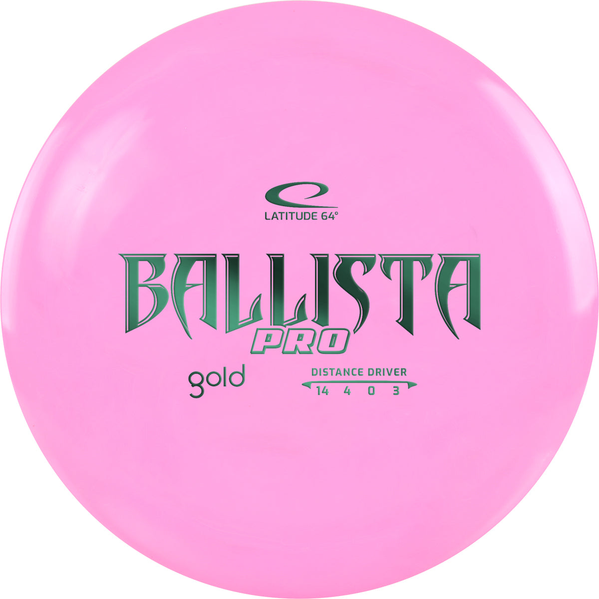 Bio Gold Ballista Pro