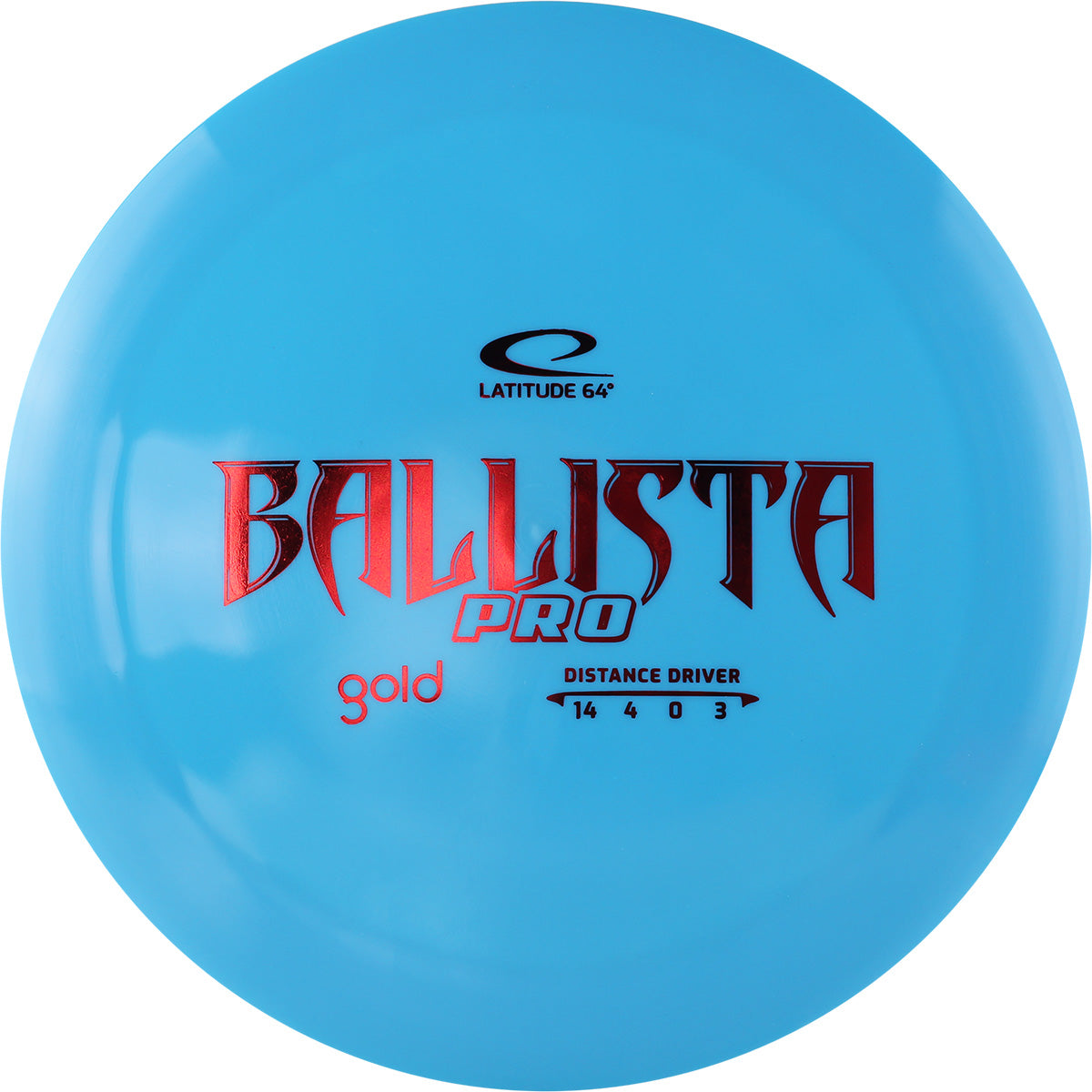 Bio Gold Ballista Pro