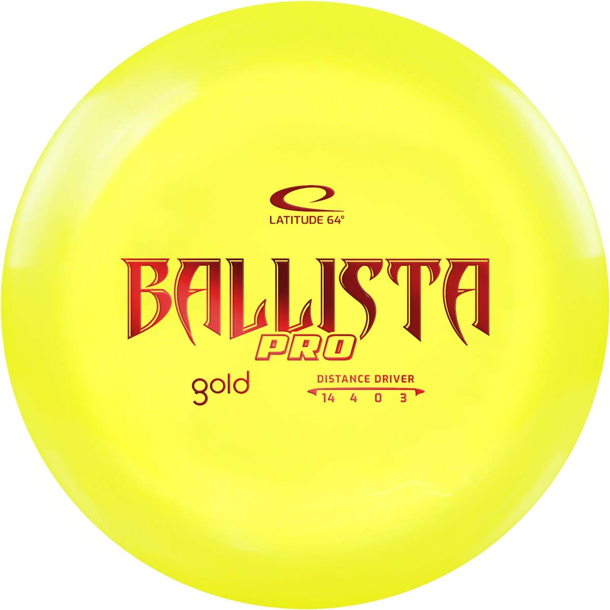 Bio Gold Ballista Pro