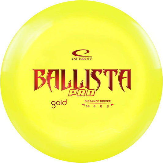 Bio Gold Ballista Pro