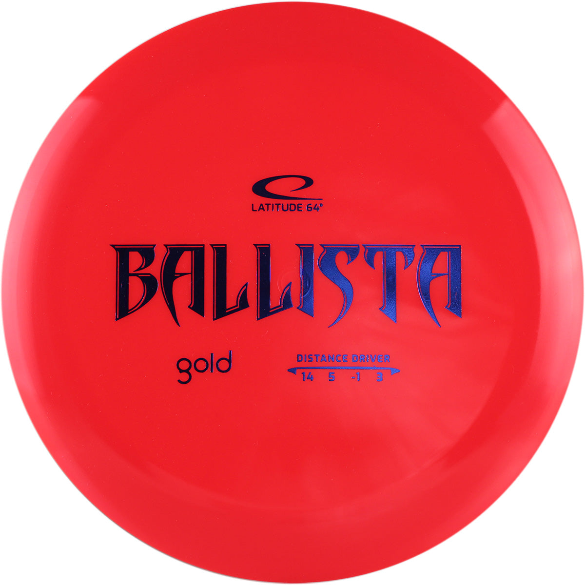 Gold Line Ballista