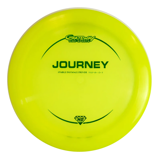 Journey Hyper Diamond