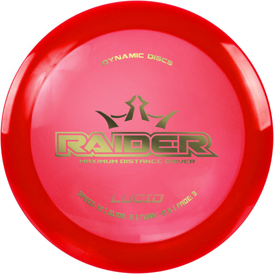 Dynamic Discs Lucid Raider