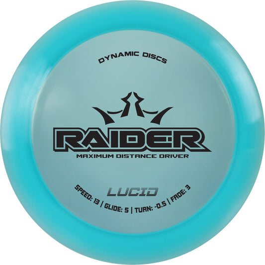 Dynamic Discs Lucid Raider