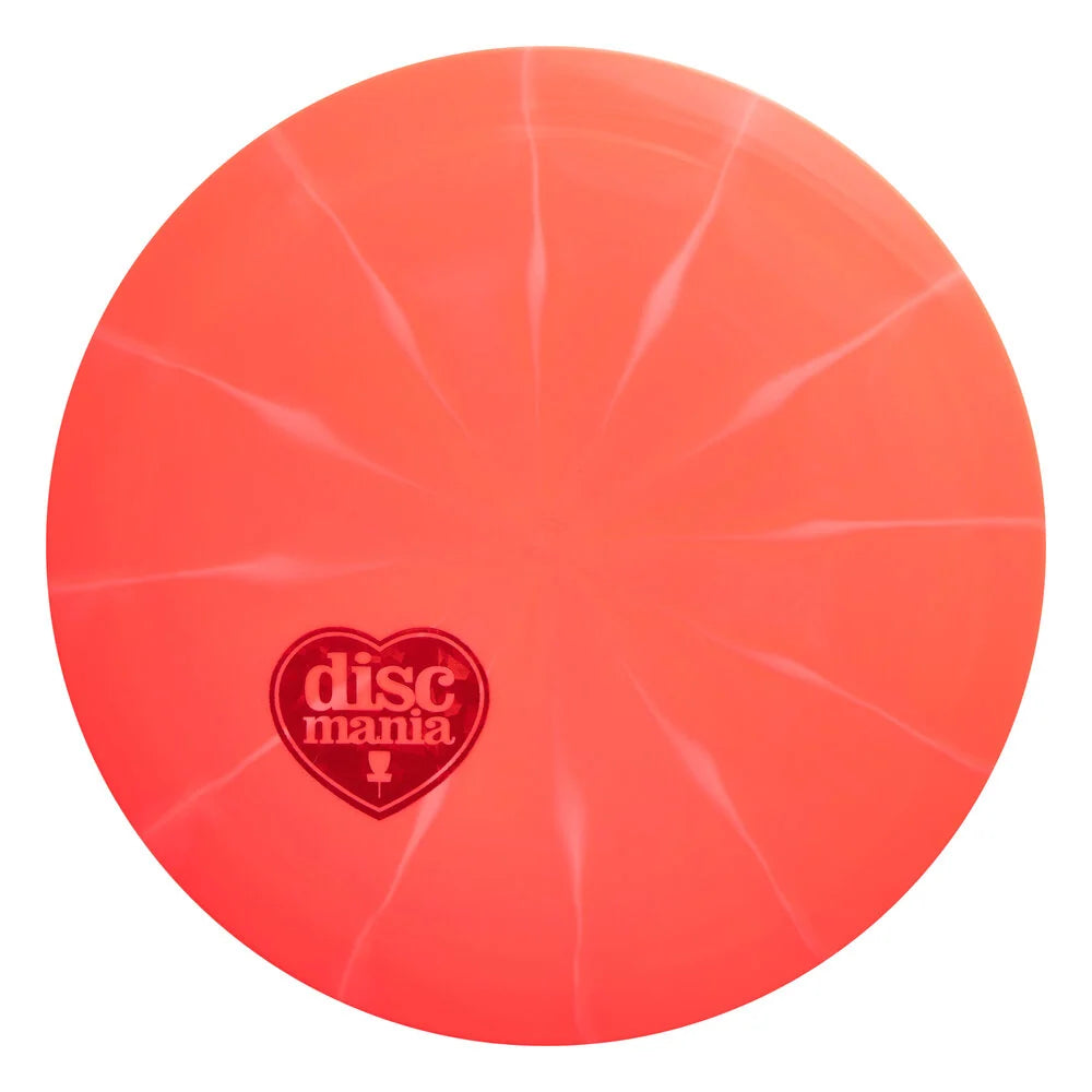 Limited Edition Splice Mini Heart Stamp
