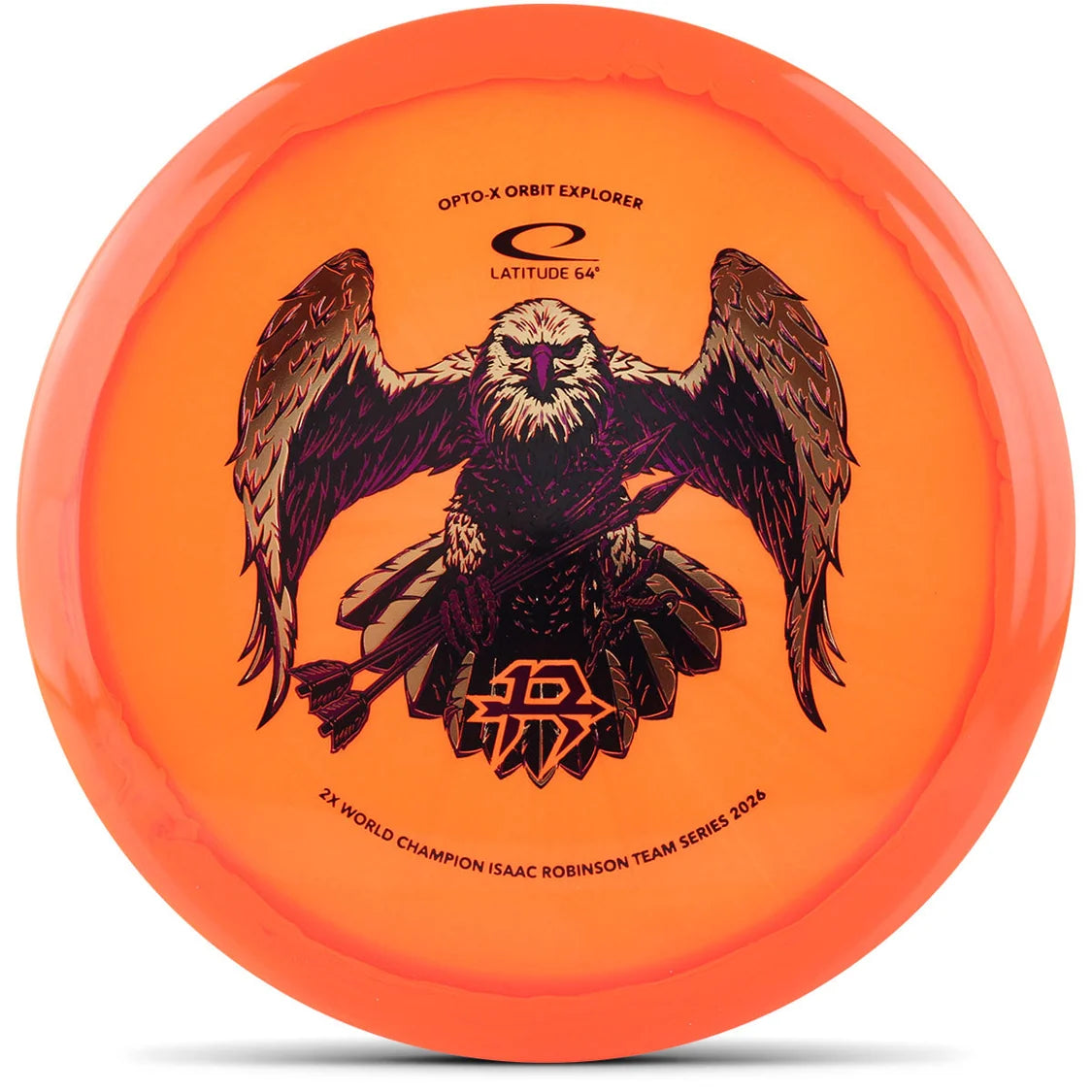 Opto-X Orbit Explorer Isaac Robinson