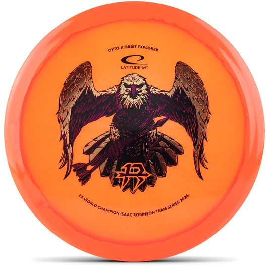 Opto-X Orbit Explorer Isaac Robinson