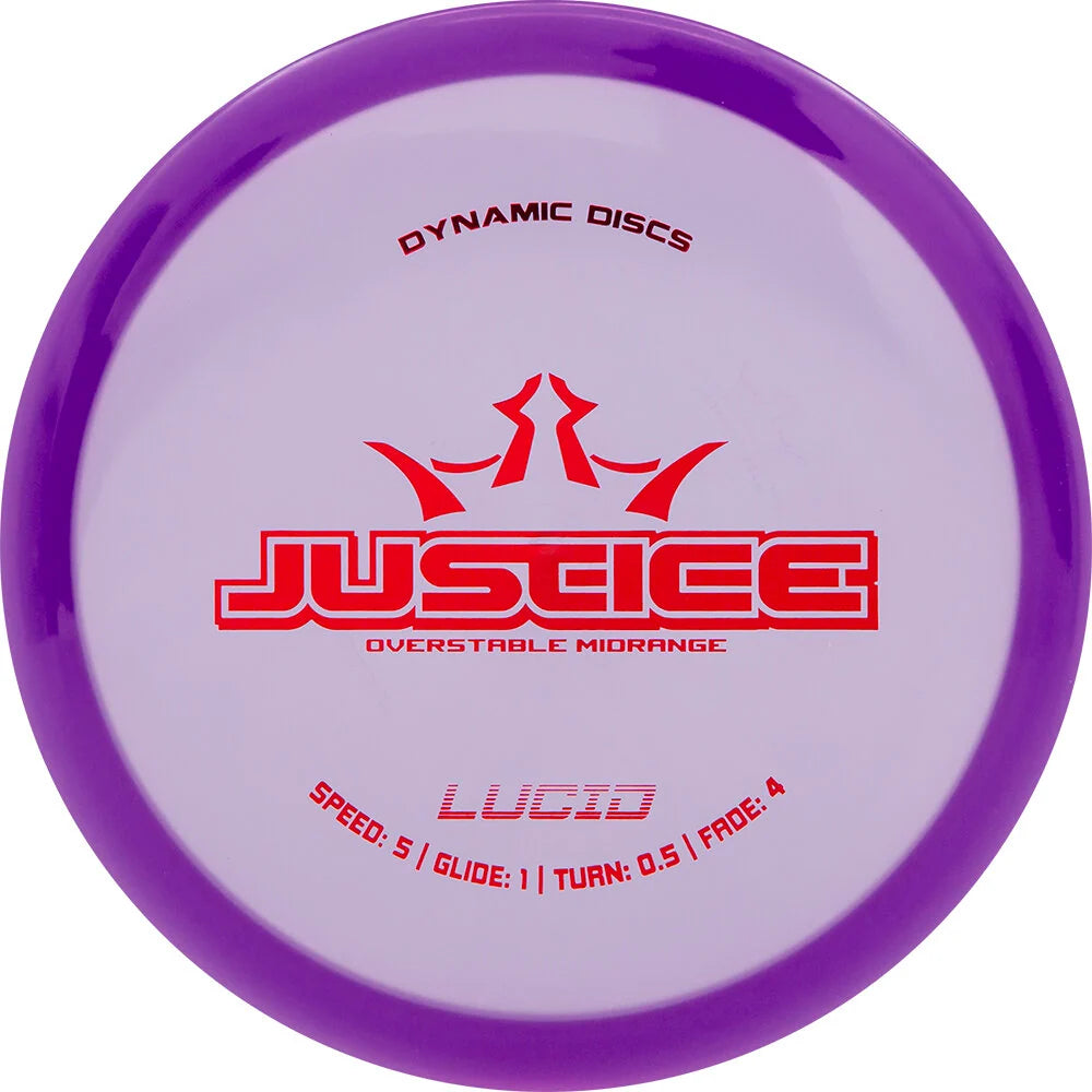 Lucid Justice