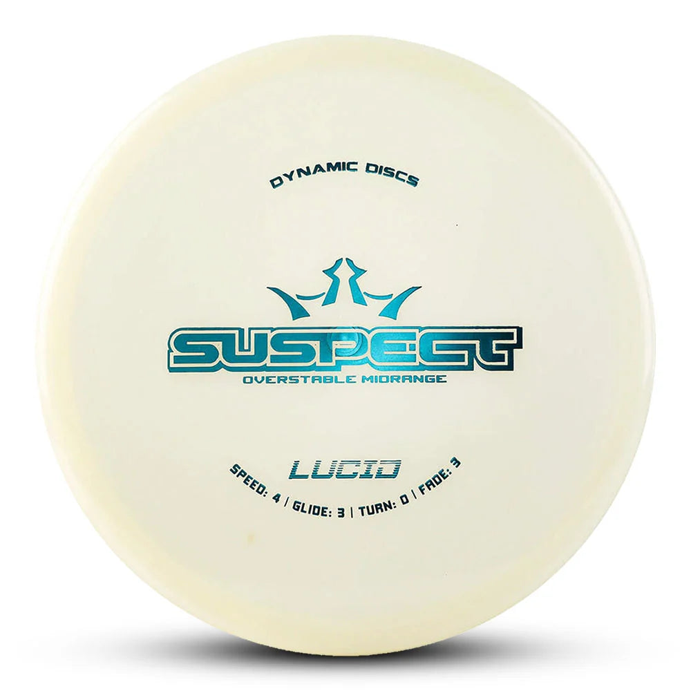 Lucid Suspect