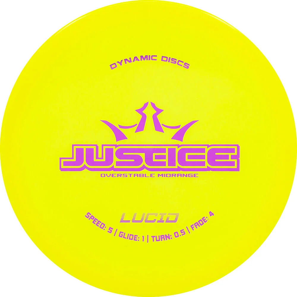 Lucid Justice