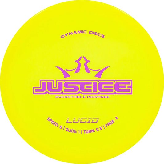 Lucid Justice