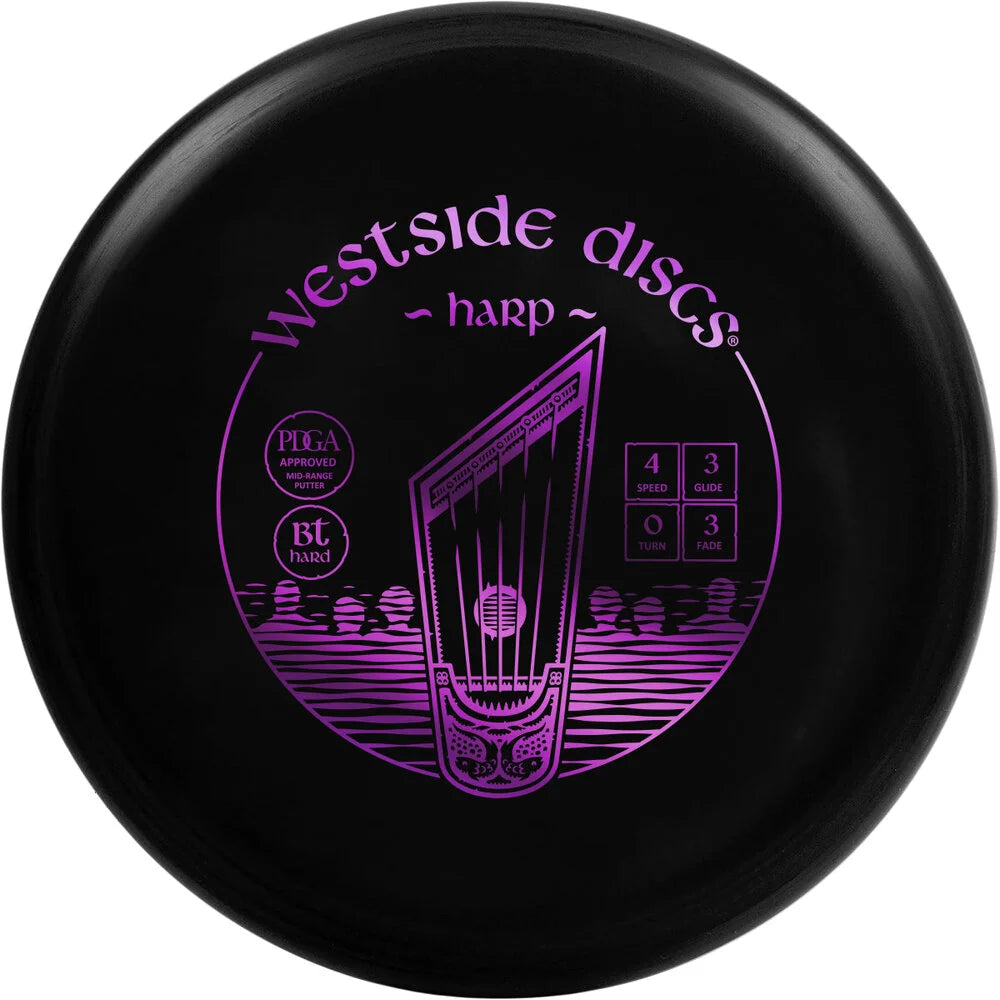BT Medium Harp
