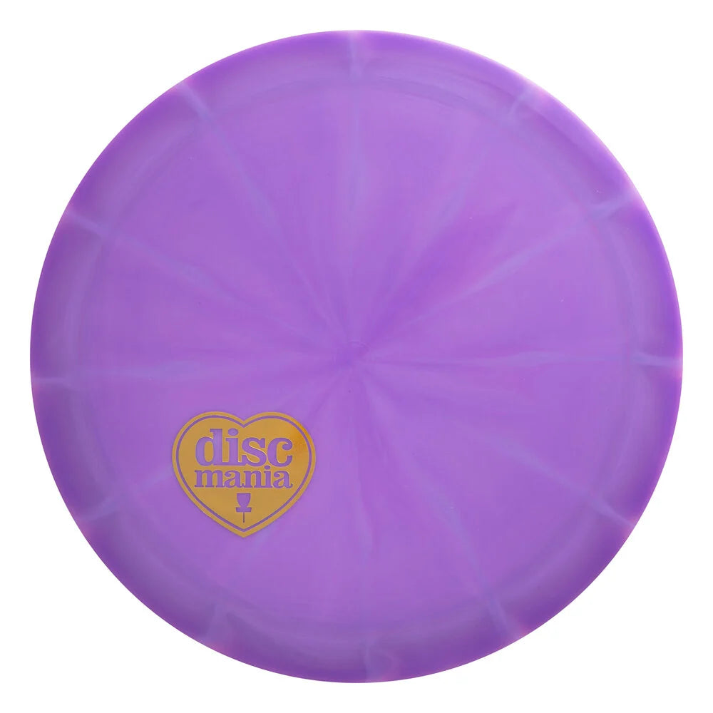 Limited Edition Splice Mini Heart Stamp