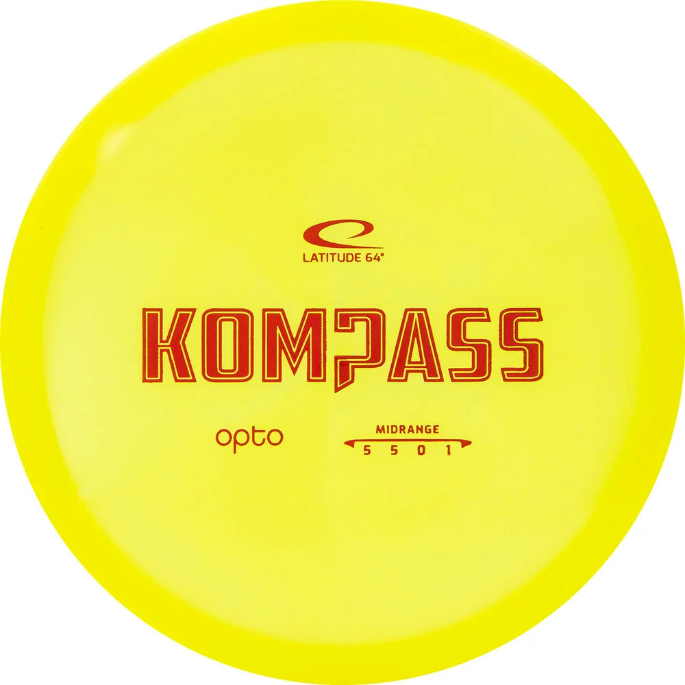 Opto Compass Swedish Stamp