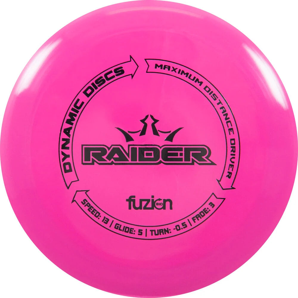 BioFuzion Raider