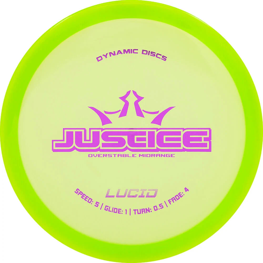Lucid Justice