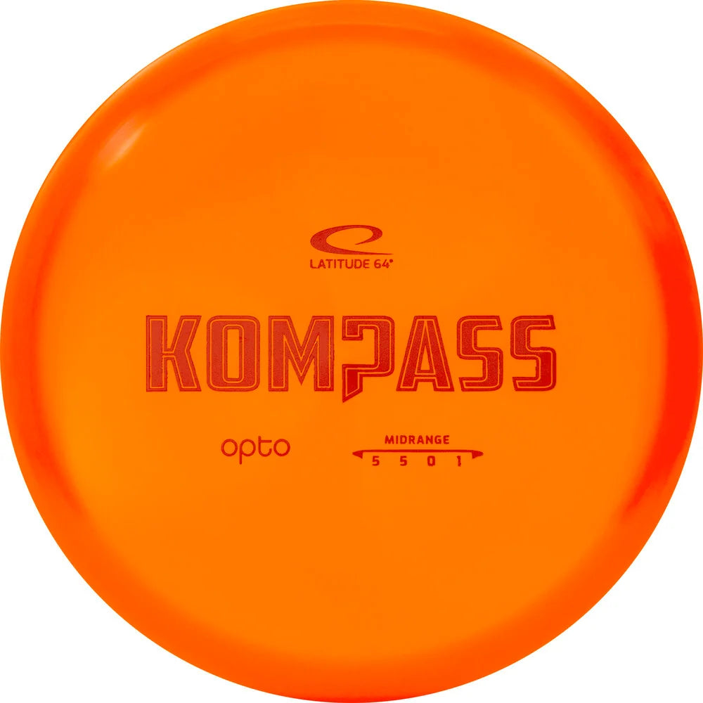 Opto Compass Swedish Stamp