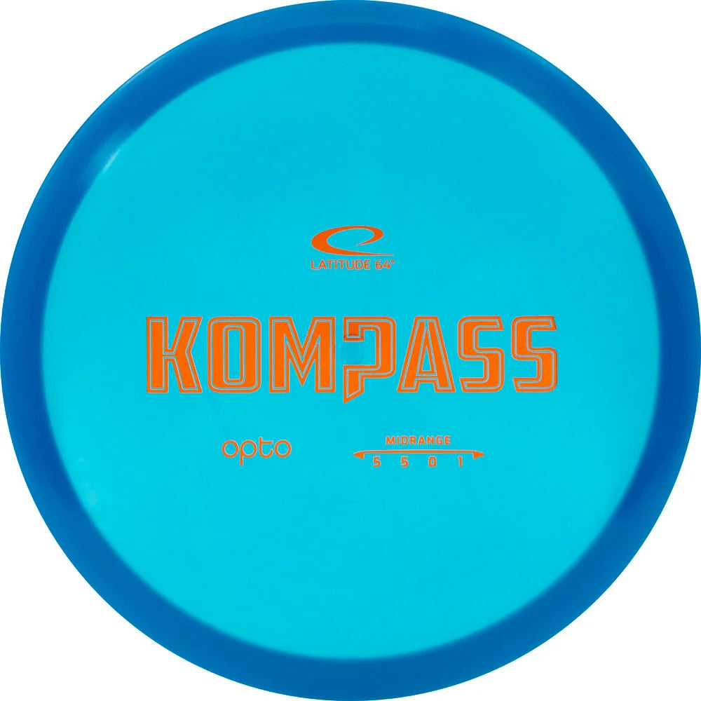 Opto Compass Swedish Stamp