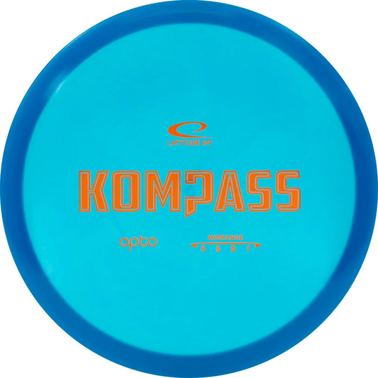 Opto Compass Swedish Stamp