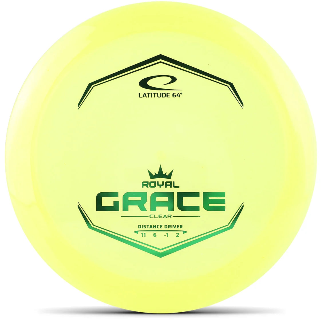 Royal Clear Grace