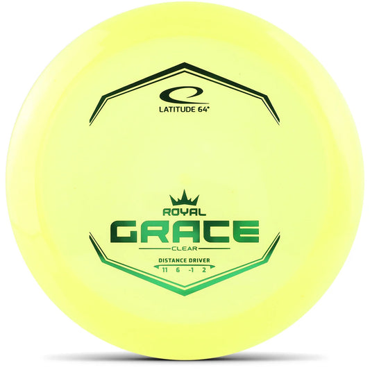 Royal Clear Grace