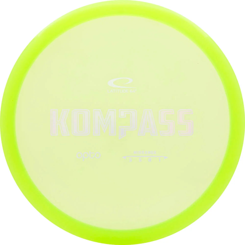 Opto Compass Swedish Stamp