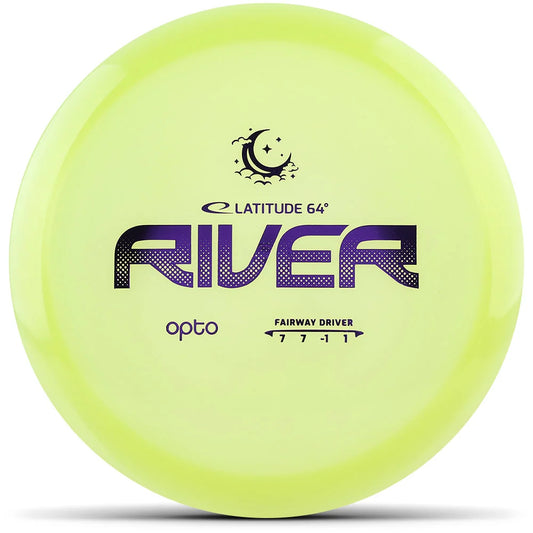 Opto Moonshine River