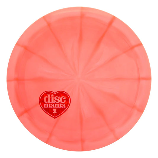 Limited Edition Splice Mini Heart Stamp