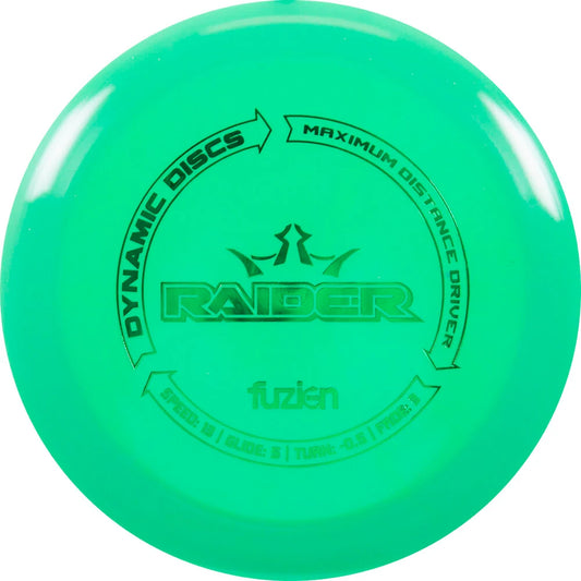 BioFuzion Raider