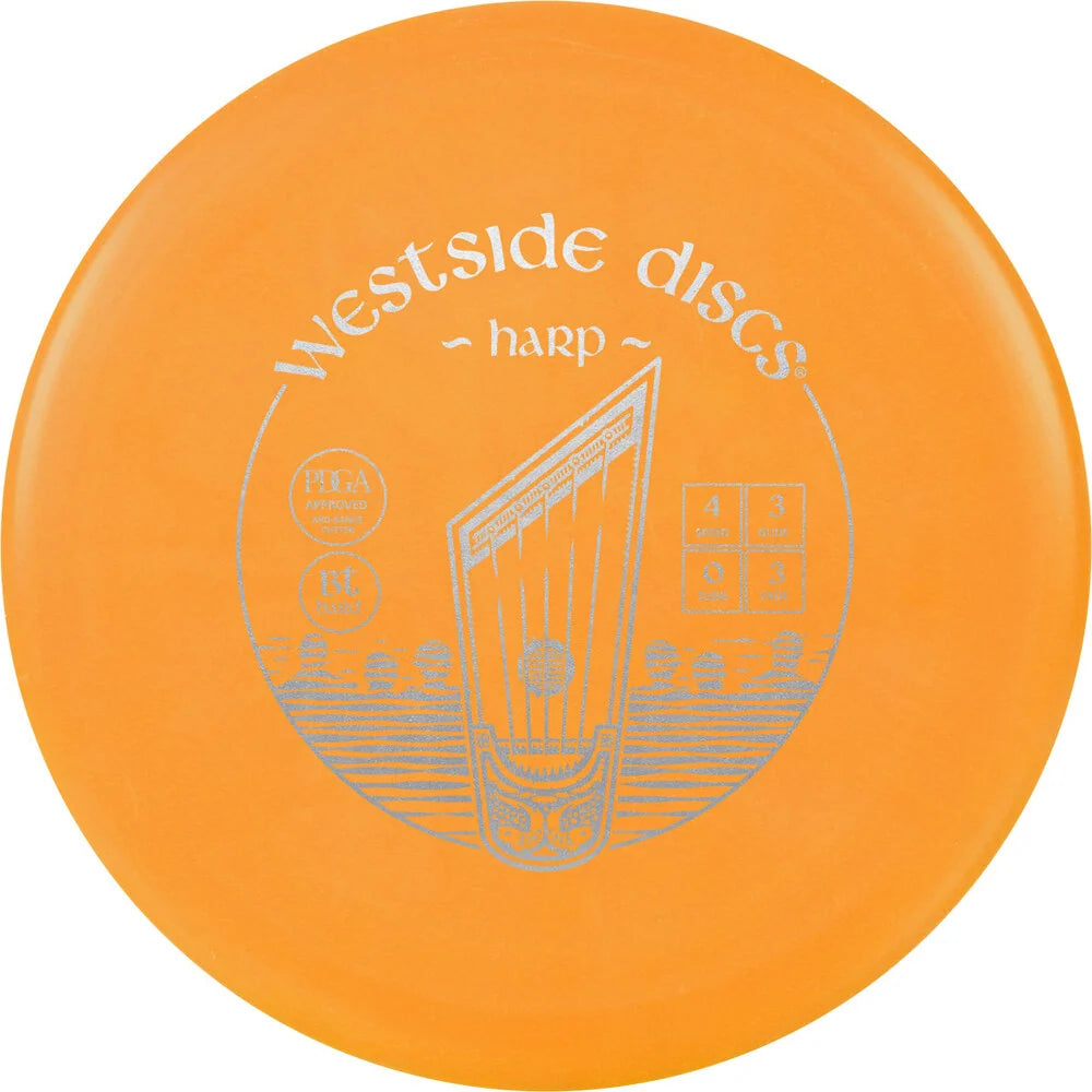 BT Medium Harp