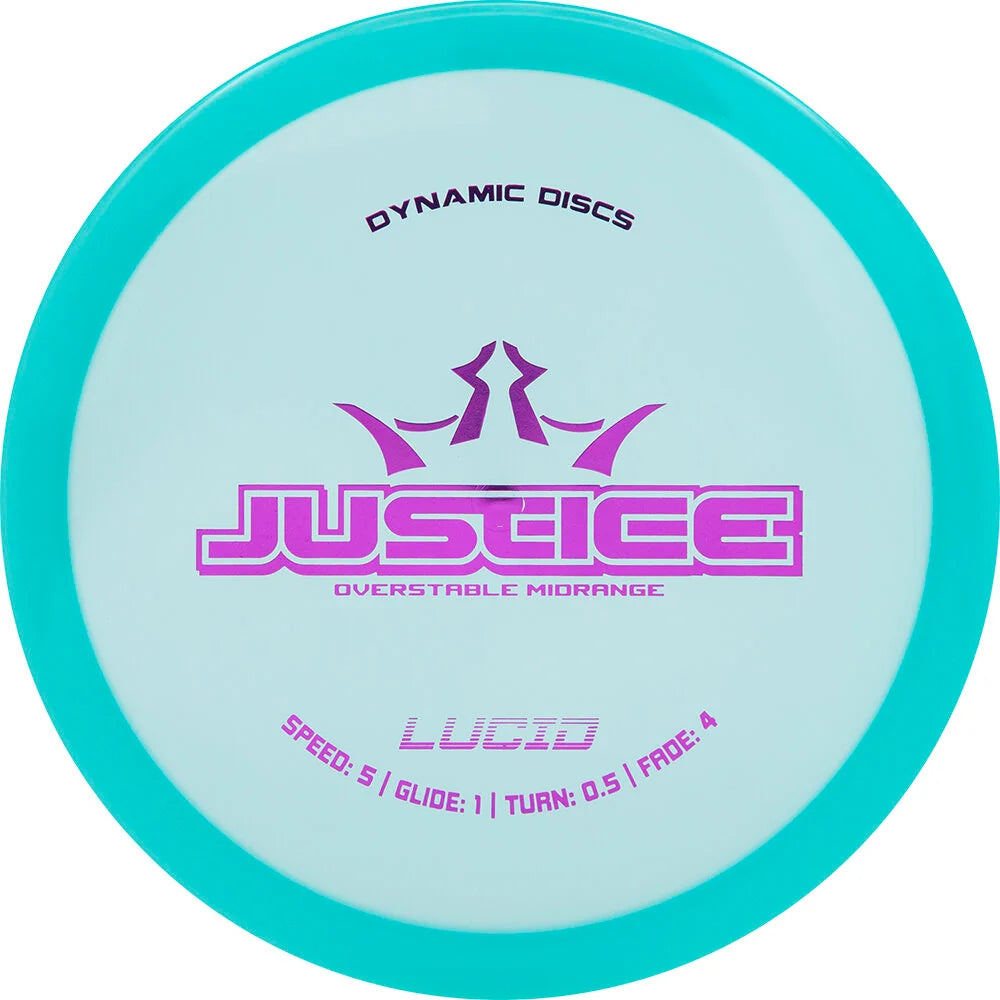 Lucid Justice