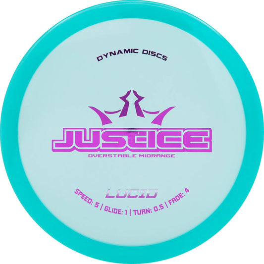 Lucid Justice