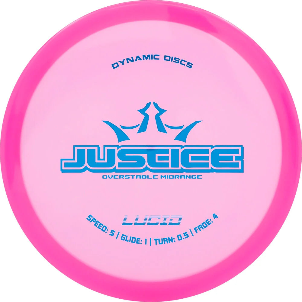Lucid Justice