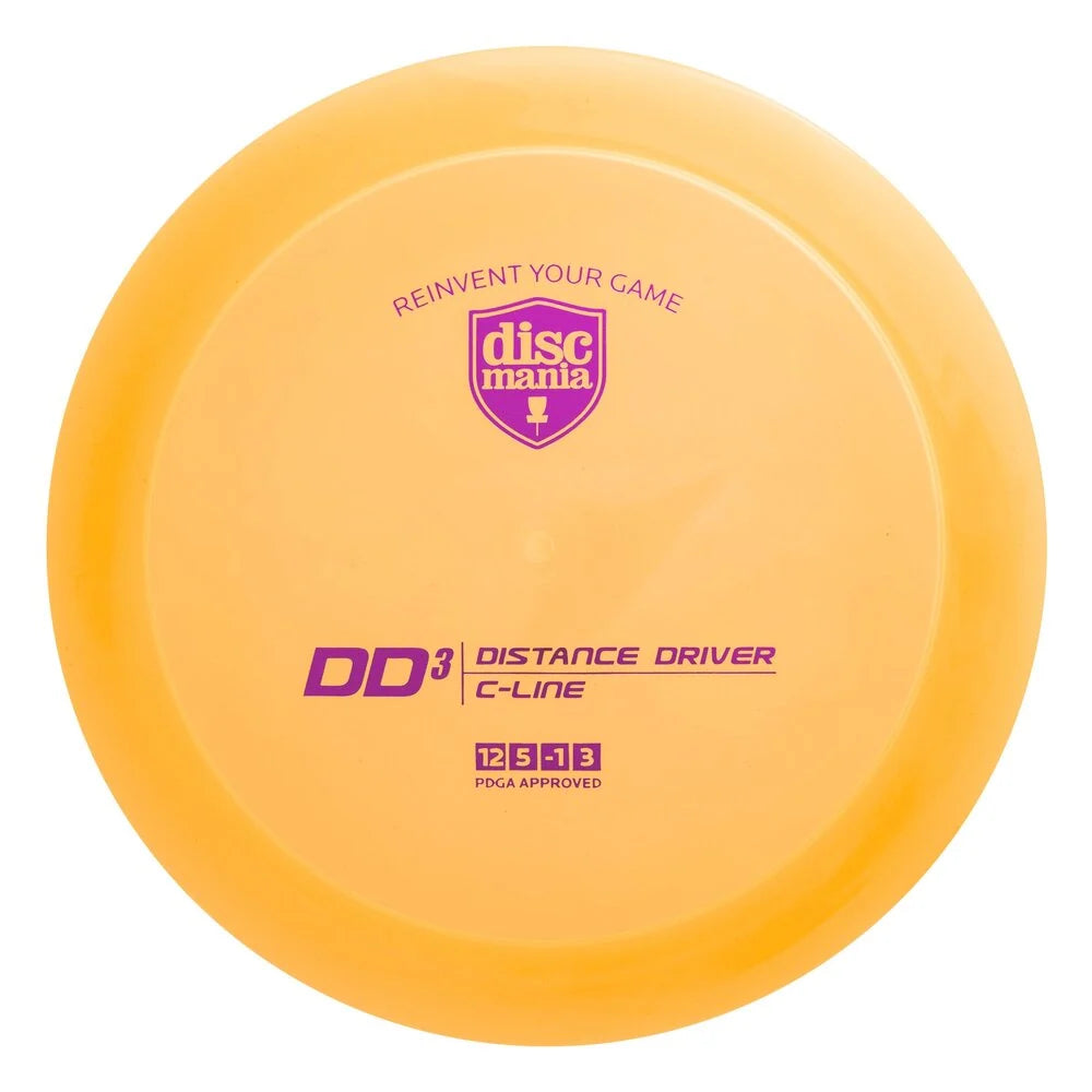 C-Line DD3