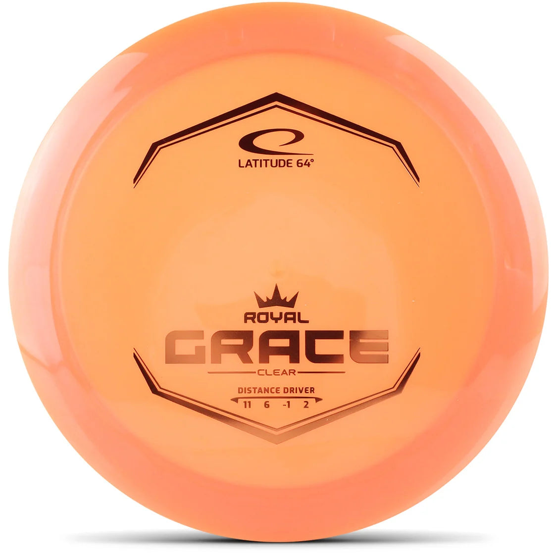 Royal Clear Grace