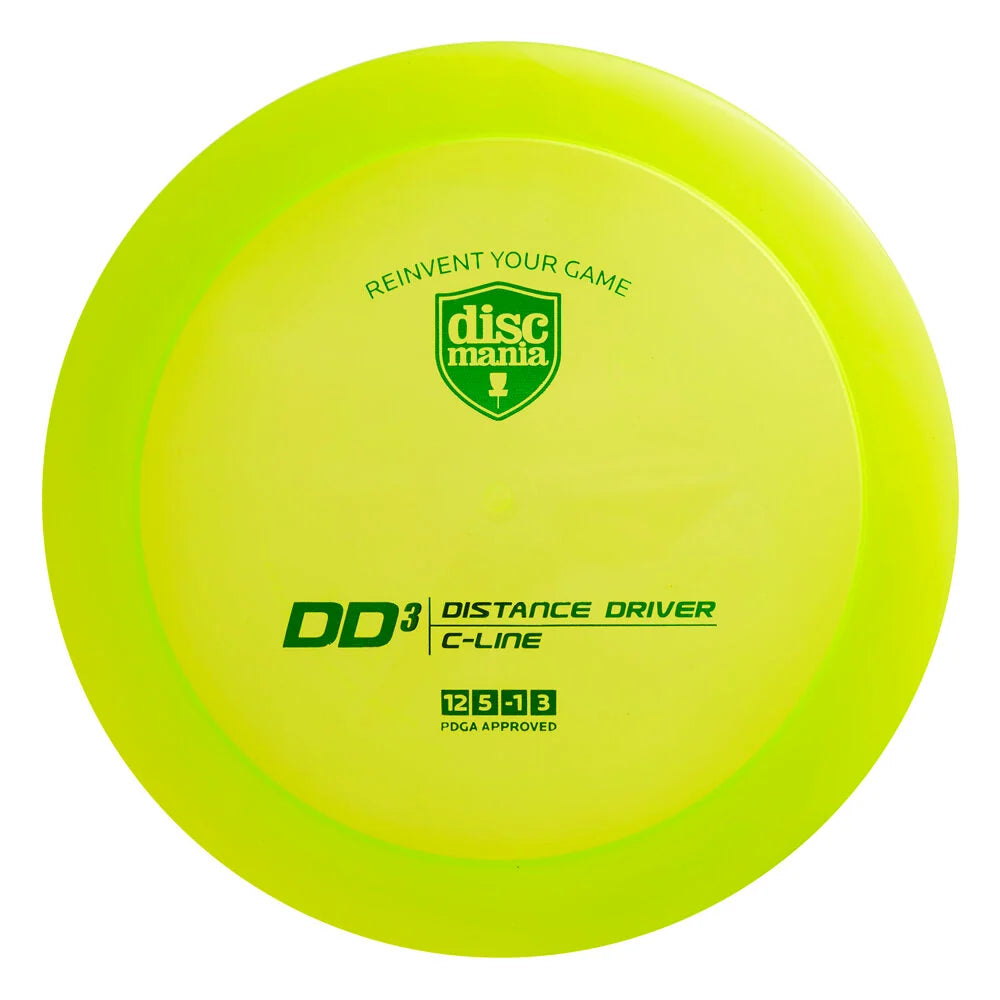 C-Line DD3