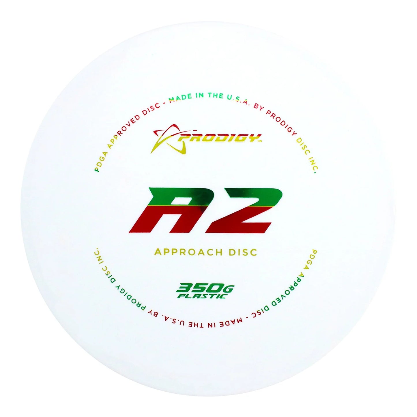 Prodigy A2 350G Plastic
